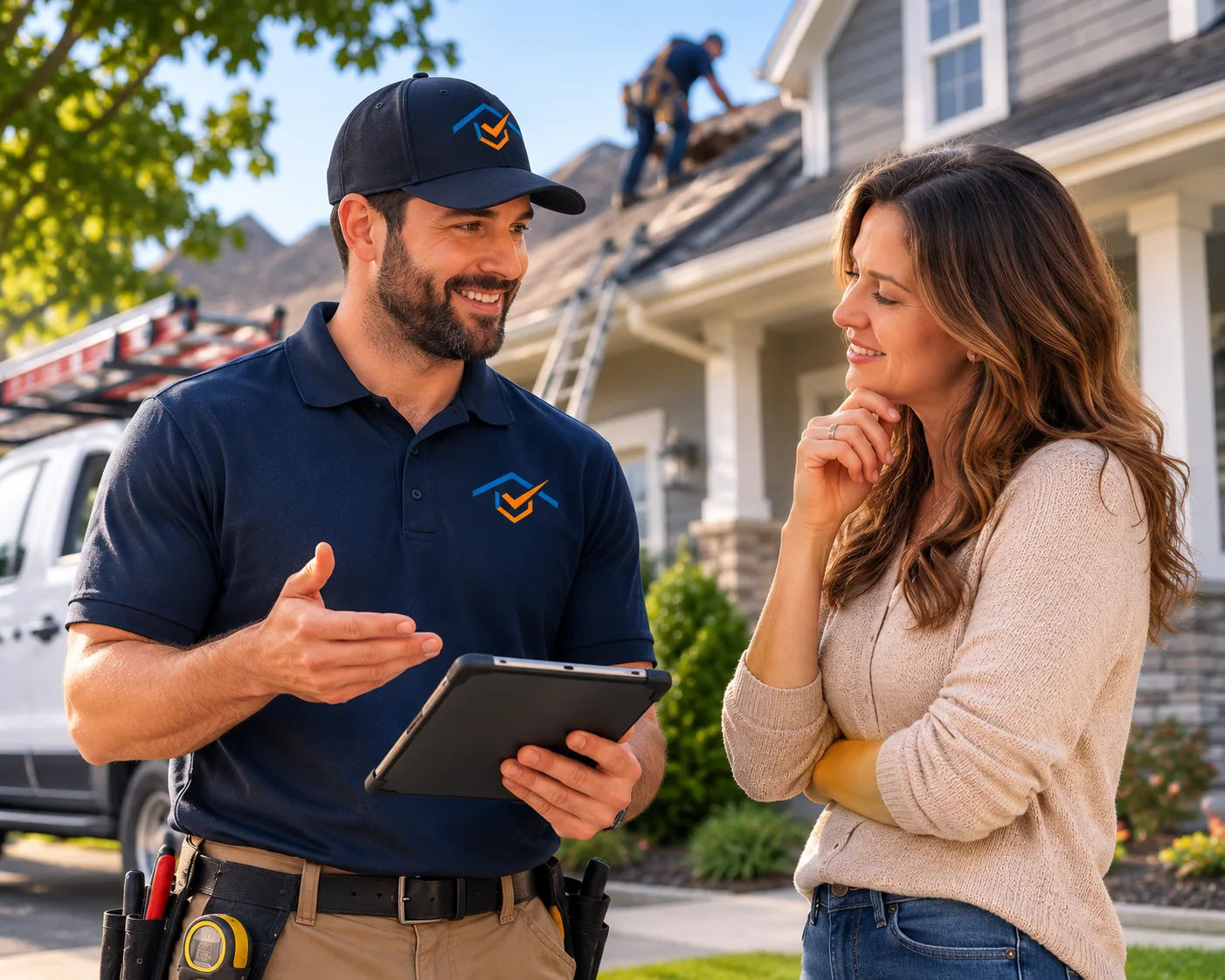 Roof Inspection FAQs in Wright, AR